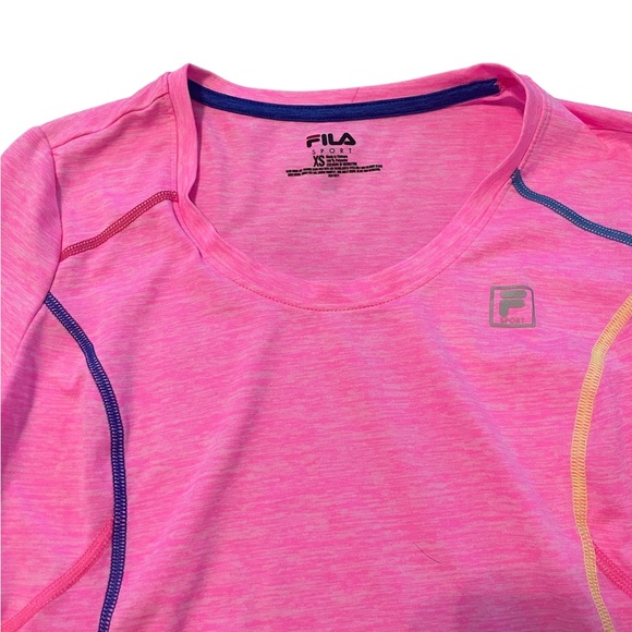 Fila Women’s Athletic Shirt - Picture 3 of 3